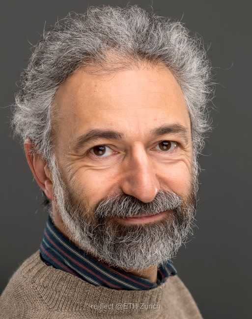 Prof. Dr. Jaboury Ghazoul